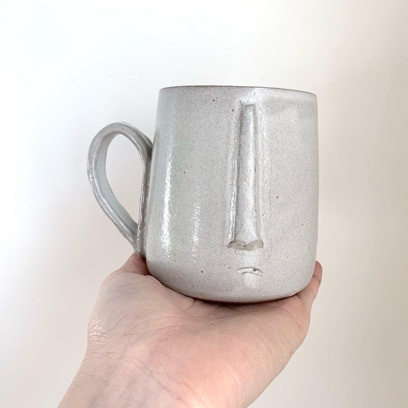 “Meh” Mug